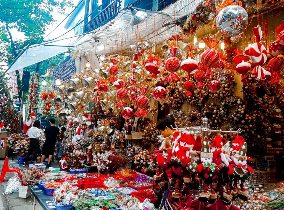 Top Places to celebrate Christmas holidays in Vietnam